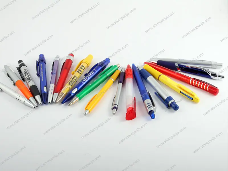 stampanje olovaka, brendiranje olovaka, drvene olovke, grafitne olovke, graviranje olovaka